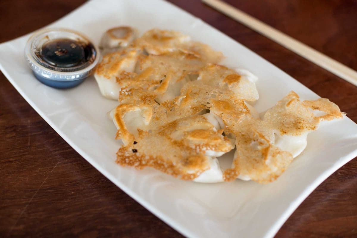 Frozen Pork and Vegetable Dumplings (15 pcs) (420g)