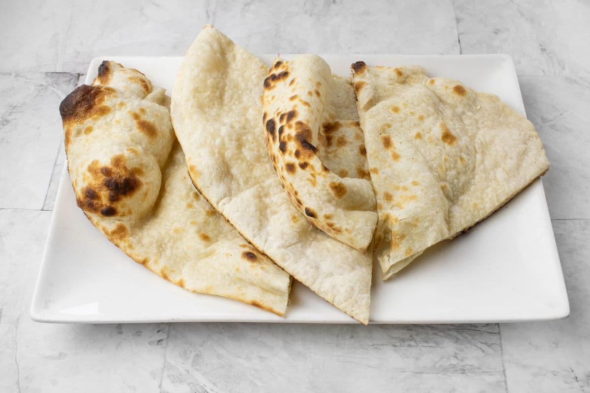 Naan (1 pc)