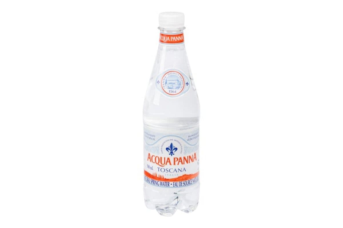 Acqua Panna Spring Water Plastic (500 ml)