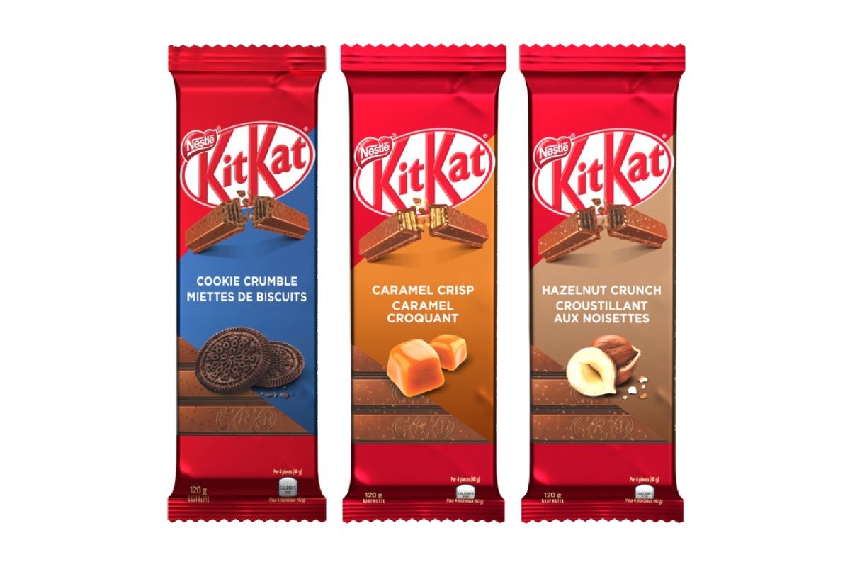 KitKat Tablet Bars