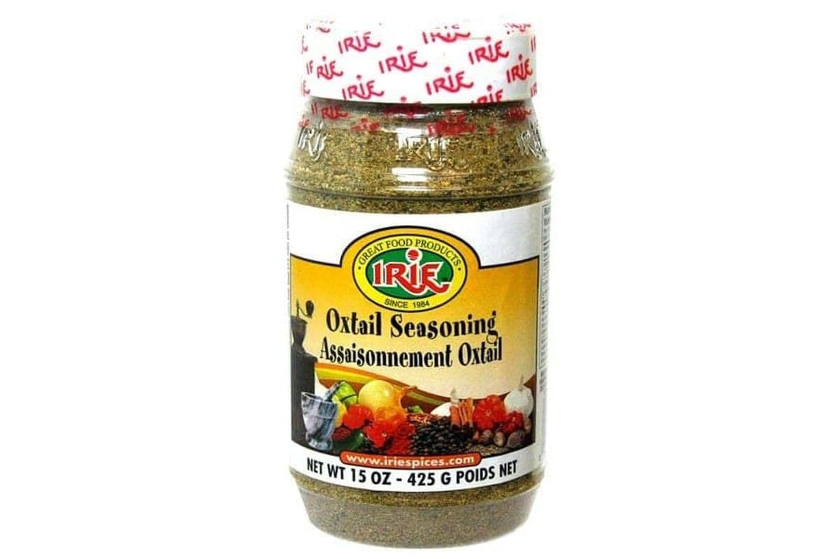 Irie Oxtail Seasoning (425 g)