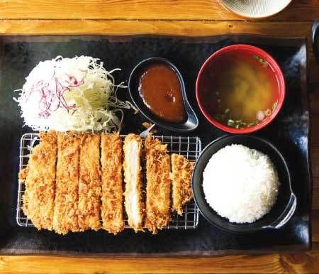 Pork Tenderloin Katsu
