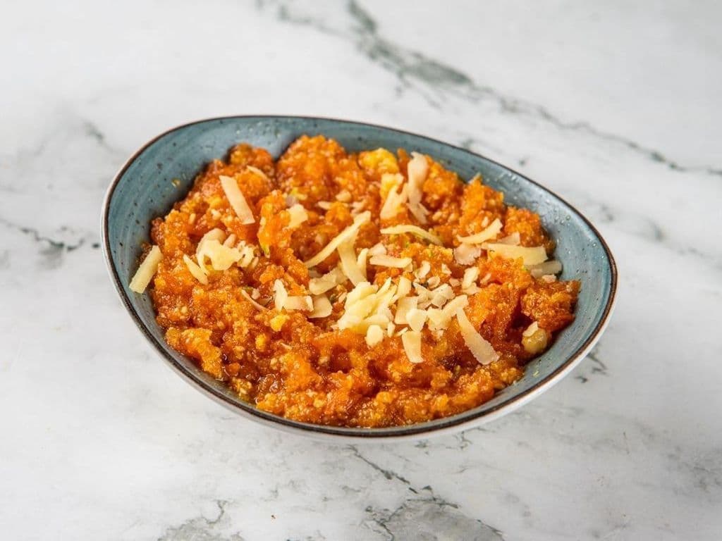 GAJAR HALWA