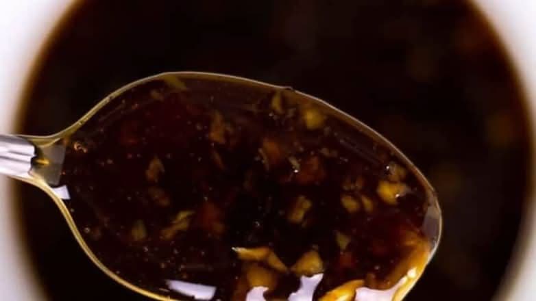Honey garlic