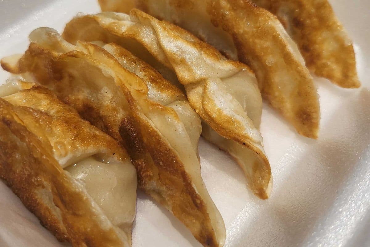 Gyoza (5 pcs)