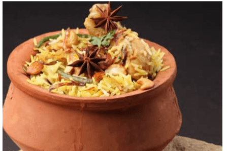 Kashmiri Pulao