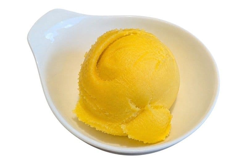 Mango Sorbetto 1 Scoop