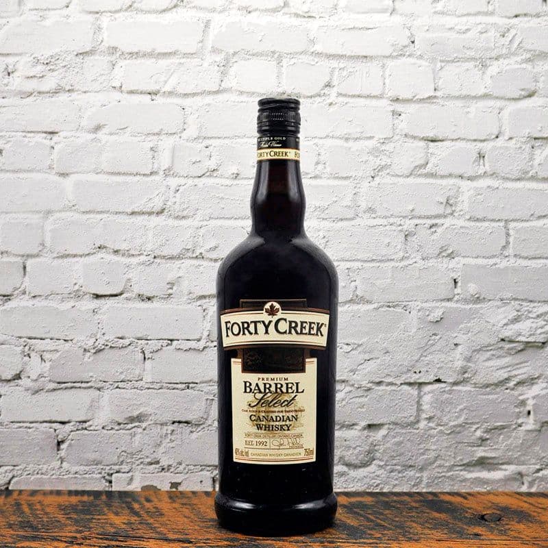 Forty Creek Barrel Select (1 x 750 ml)
