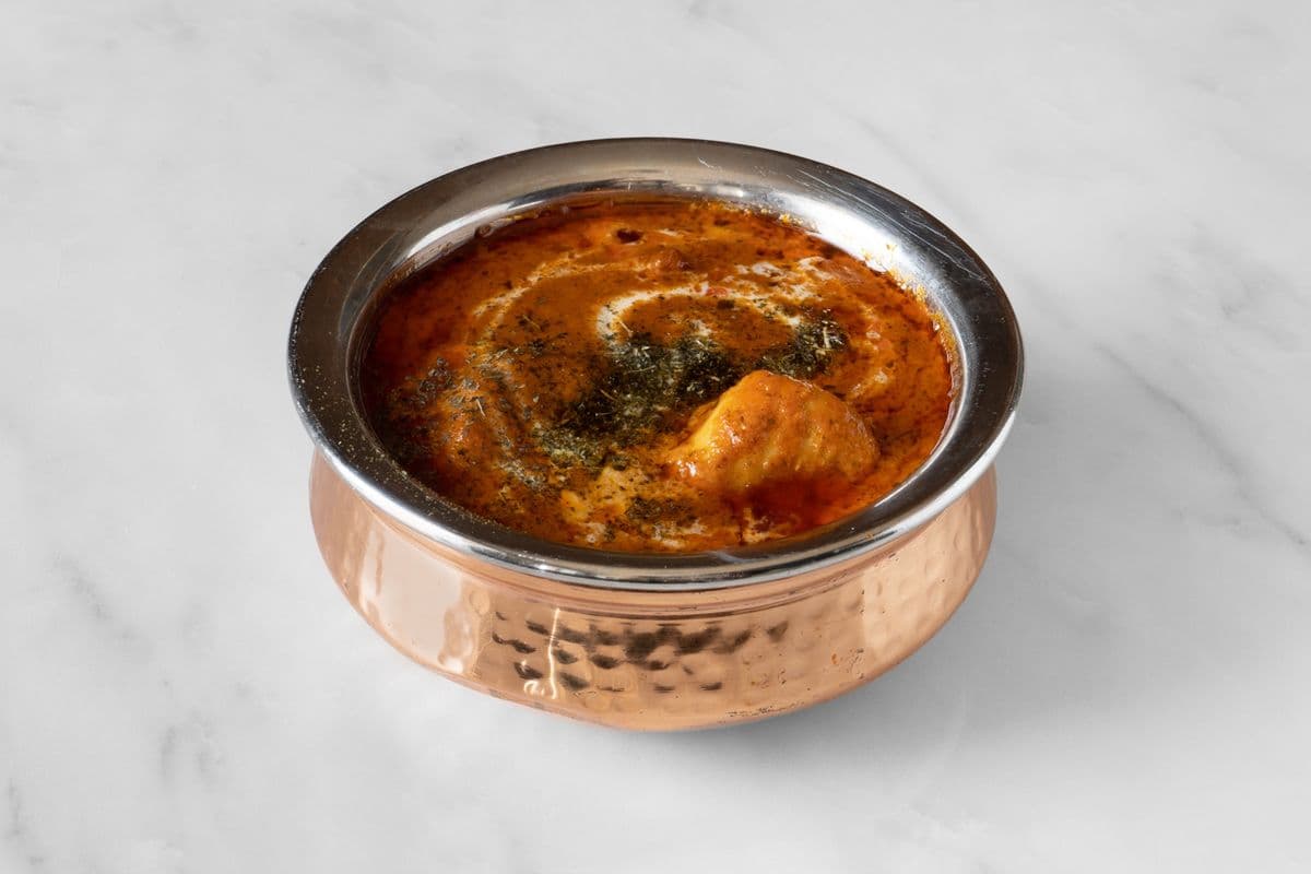 Butter Chicken