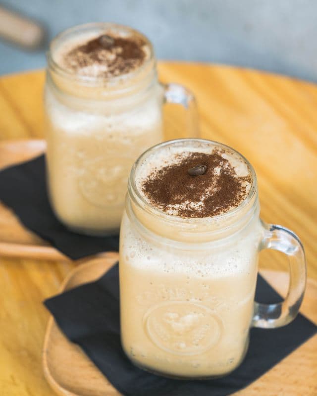 Mr Espresso Milkshake