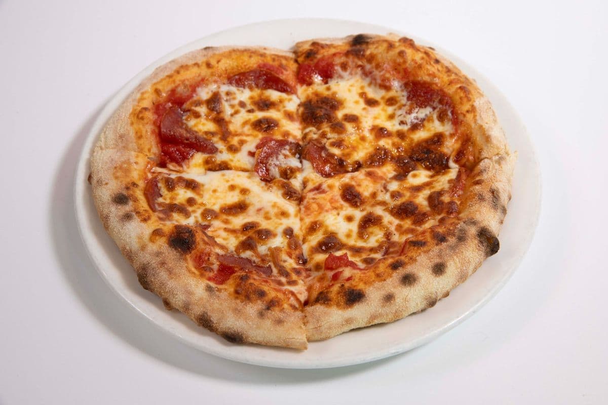 Kids 8" Pepperoni