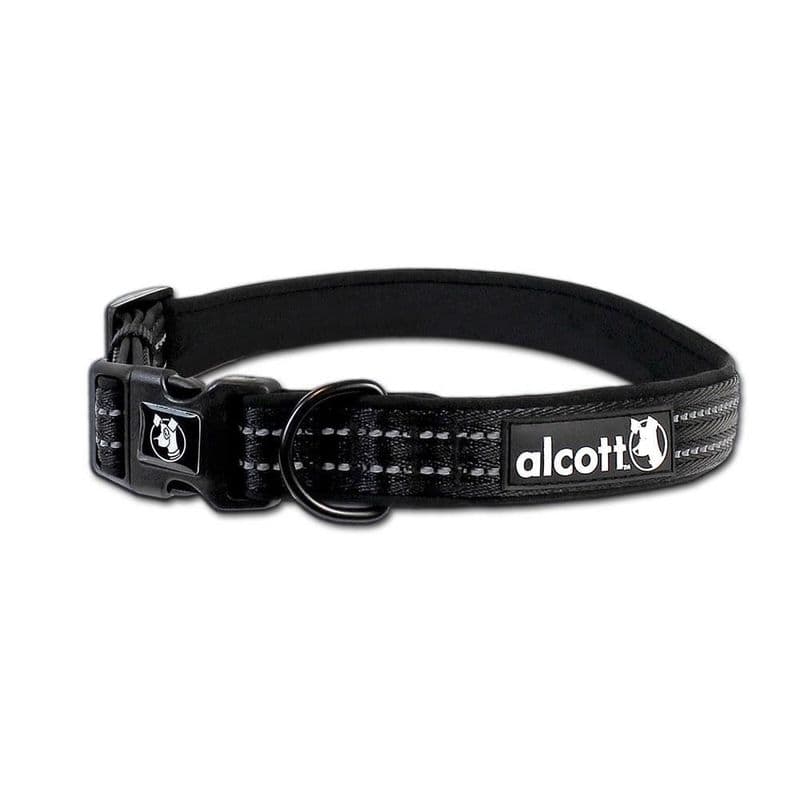 Alcott Adventure Collar - Black