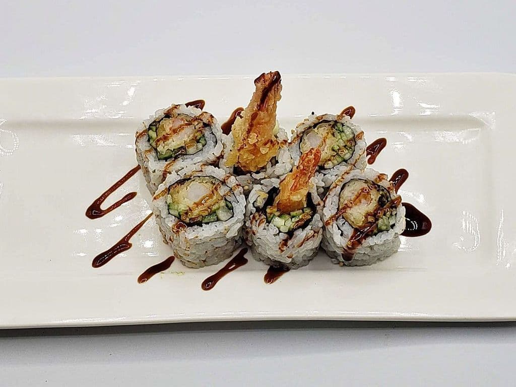 ShrimpKappa Roll
