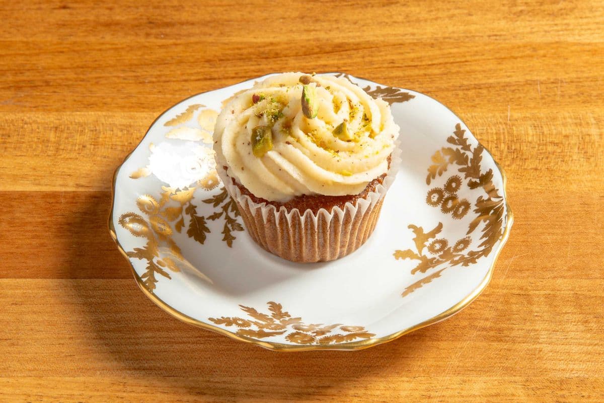 The Ultimate Carrot Cake Cupcake (1 pc)