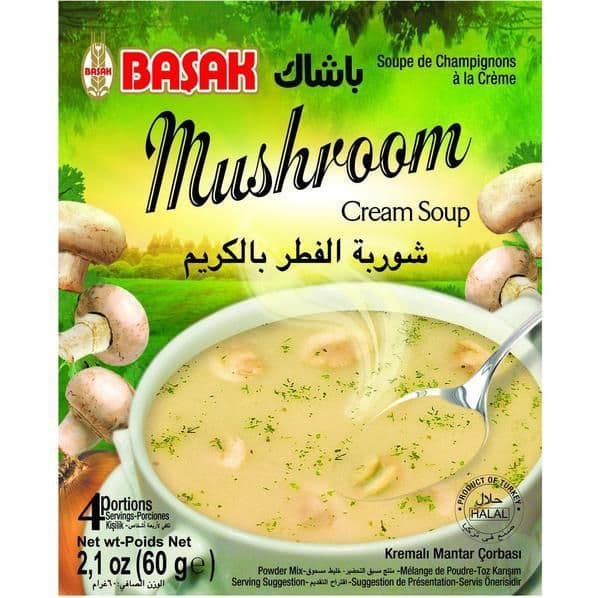 Mushroom Soup (75 g)