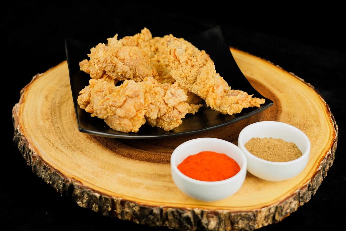 Three-Piece Tender Combo