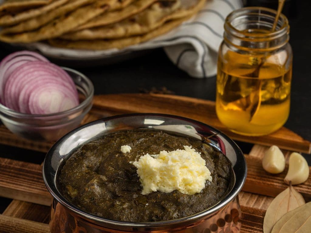 Sarson Ka Saag