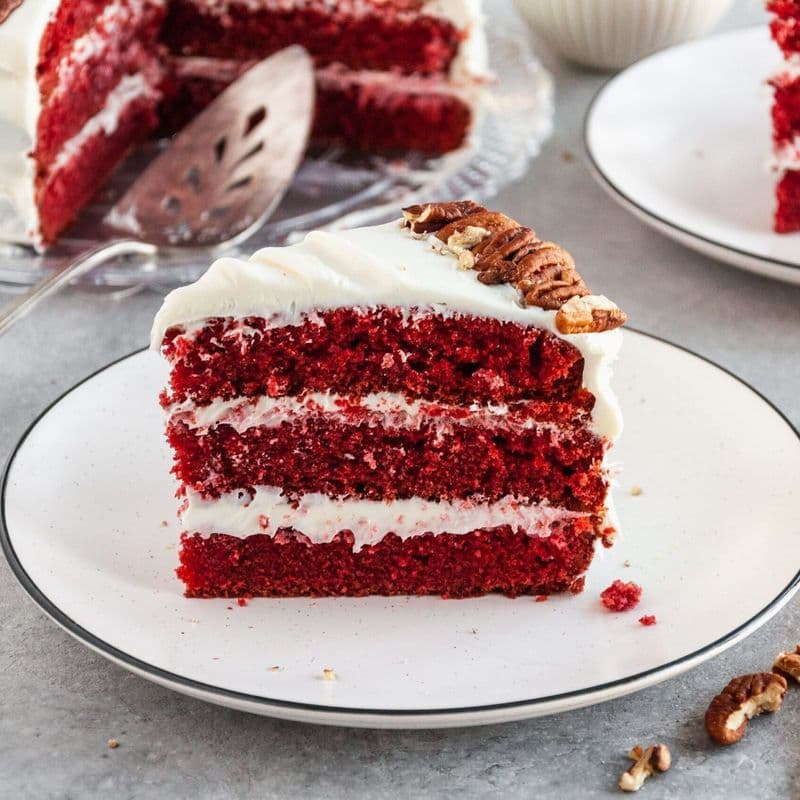 Red Velvet Cake