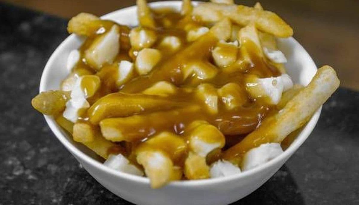 Classic Poutine