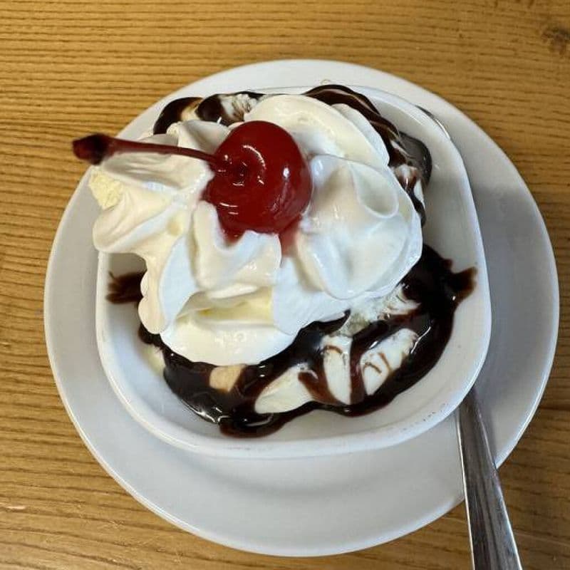 Chocolate Sundae