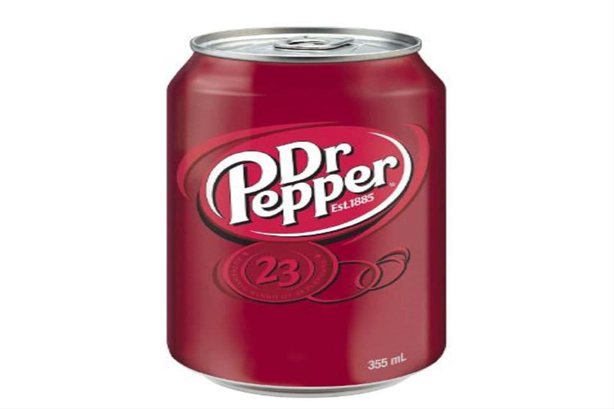 Dr. Pepper (355 ml)
