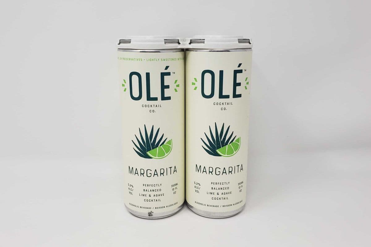 OLE MARGARITA (4 x 355 ml)