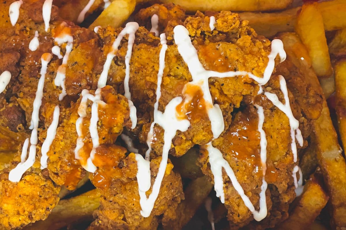 Platinum Poutine
