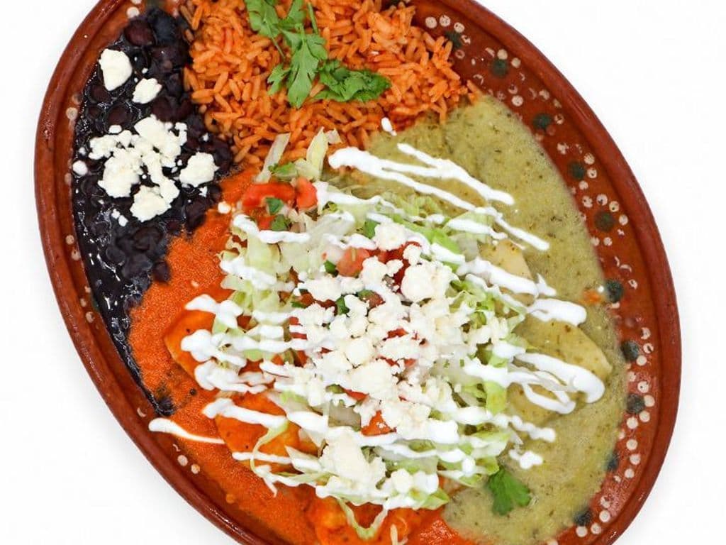 Enchiladas