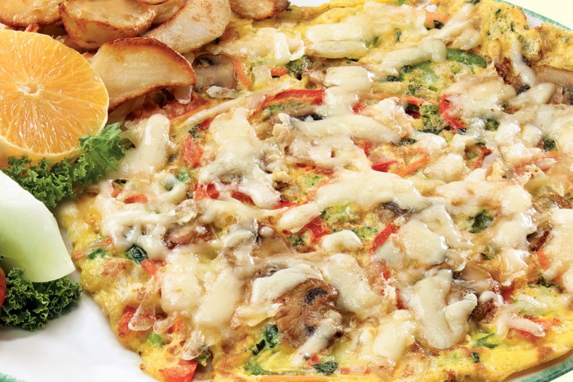 Omelette Théo