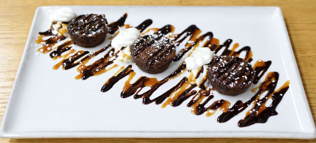 Senorita brownie