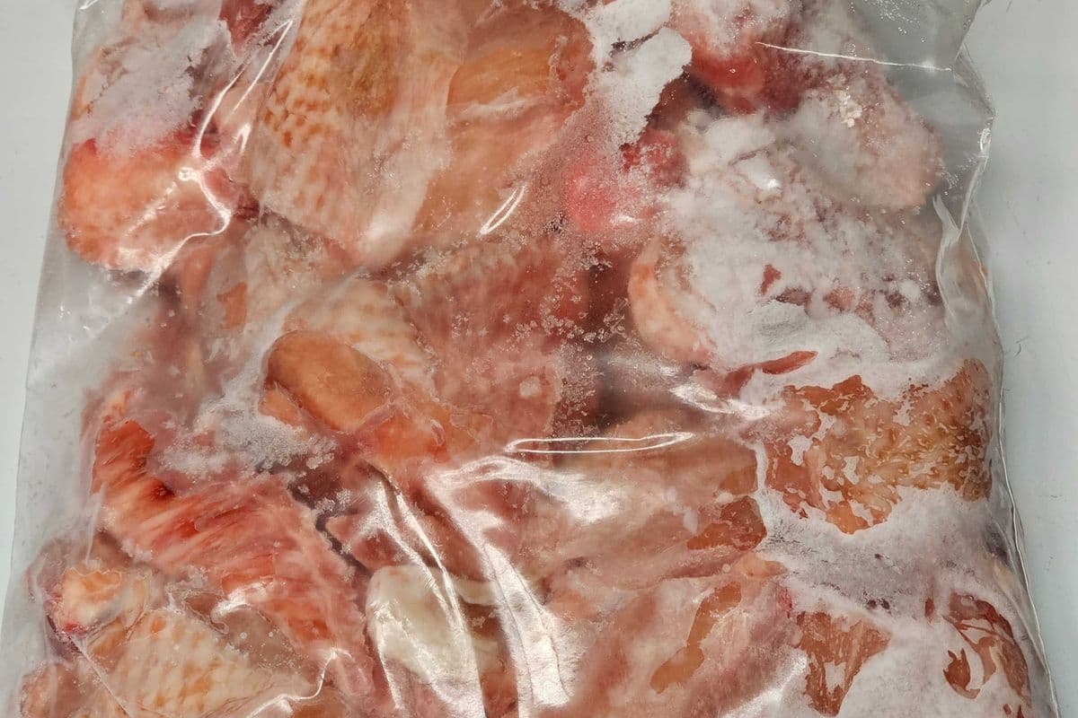 Pack of Turkey Wings (6 lbs)