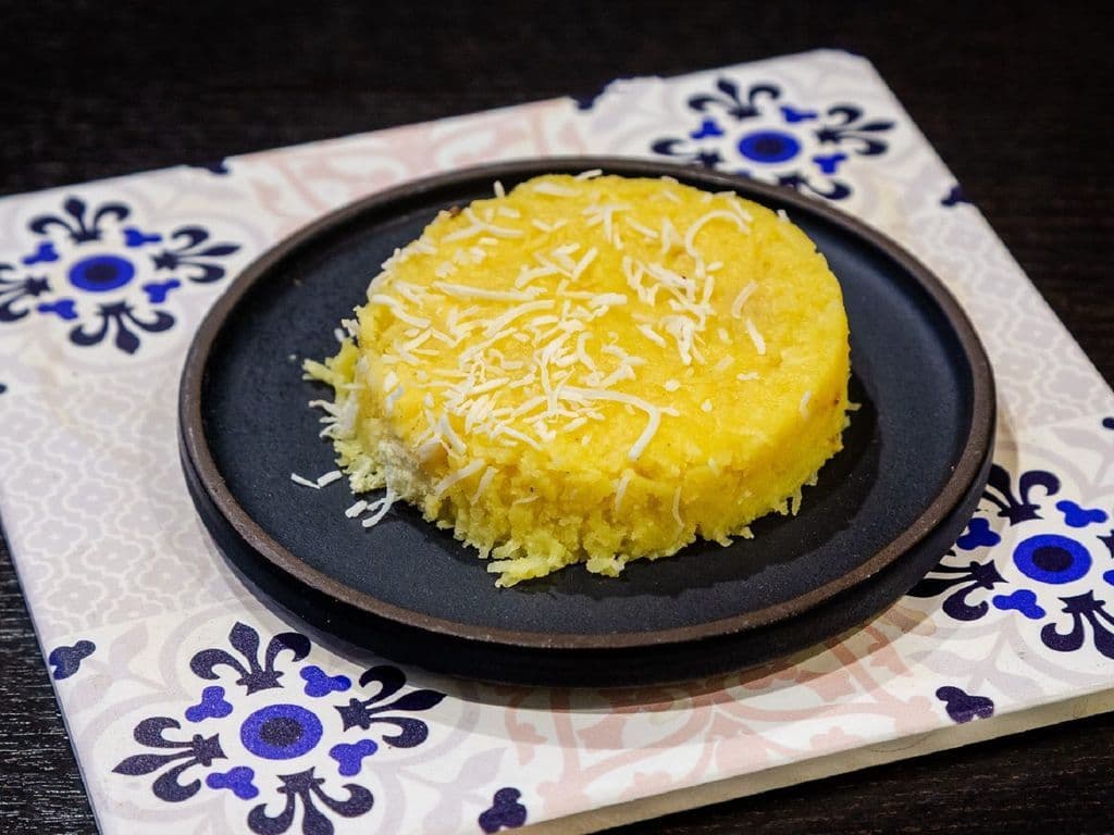 Coconut Halva