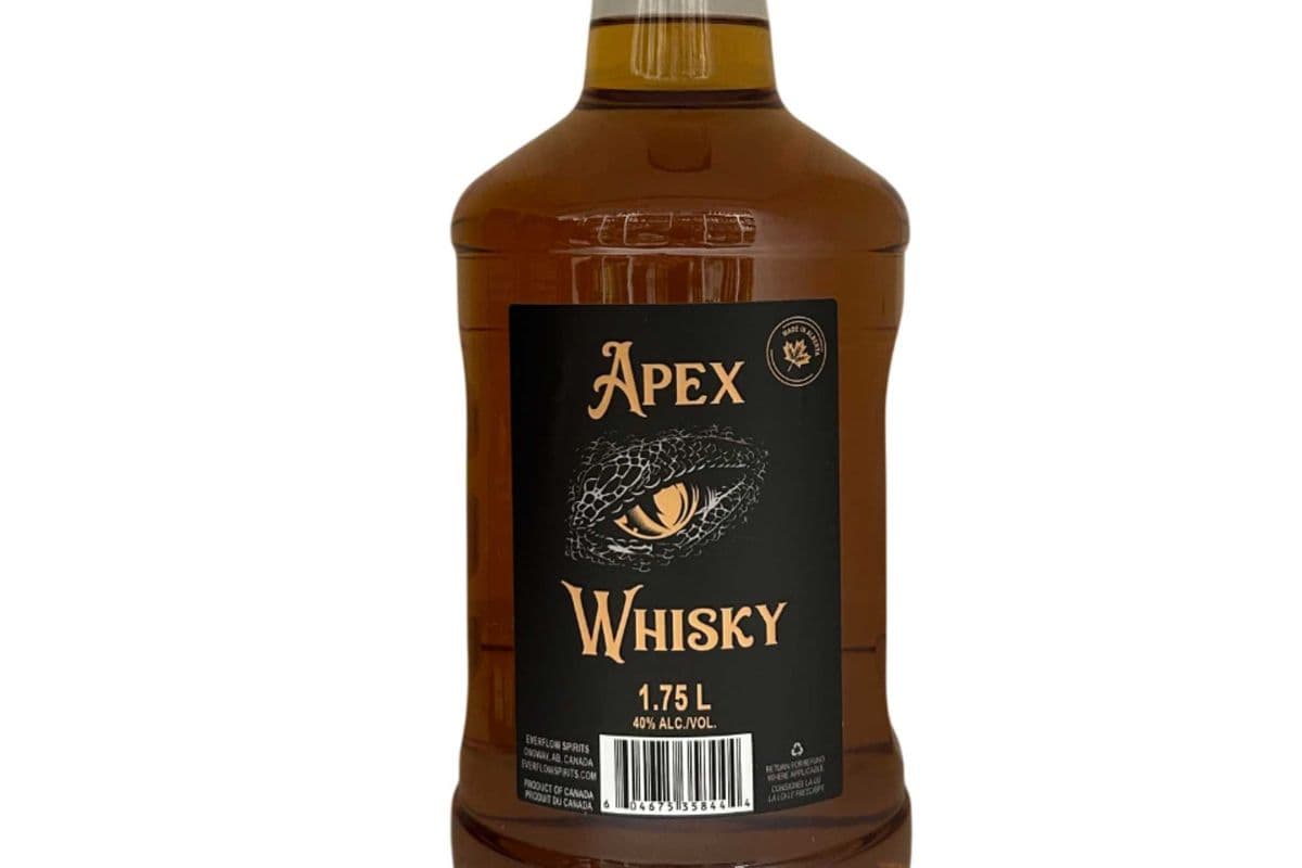 Apex Whisky (1 x 1.75L)
