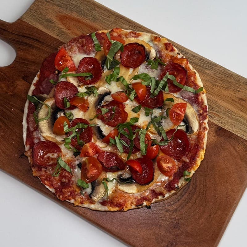 Bowness | 16” Flatbread