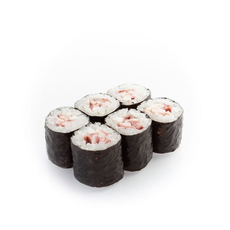 - Tako Maki