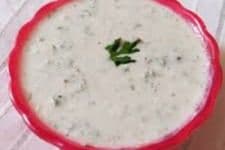 Black Pepper Raita