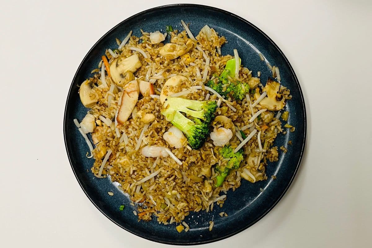 Yangzhou Fried Rice