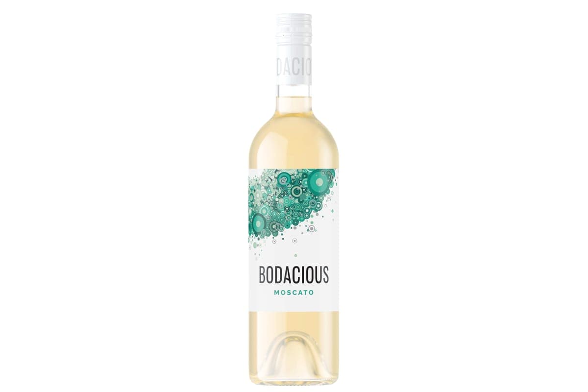 Bodacious Moscato 750ml