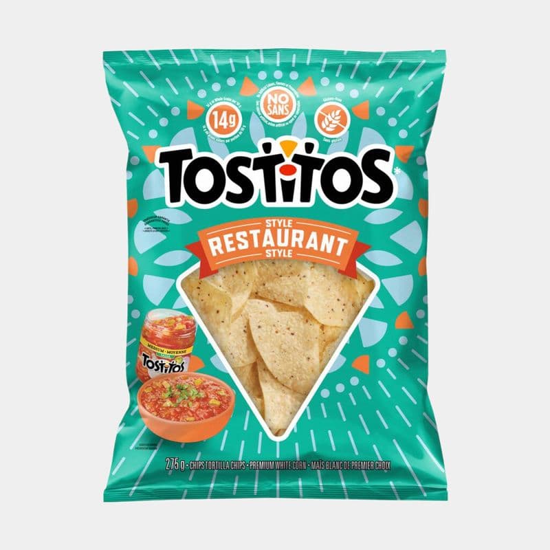 Tostitos Restaurant Style Tortilla Chips