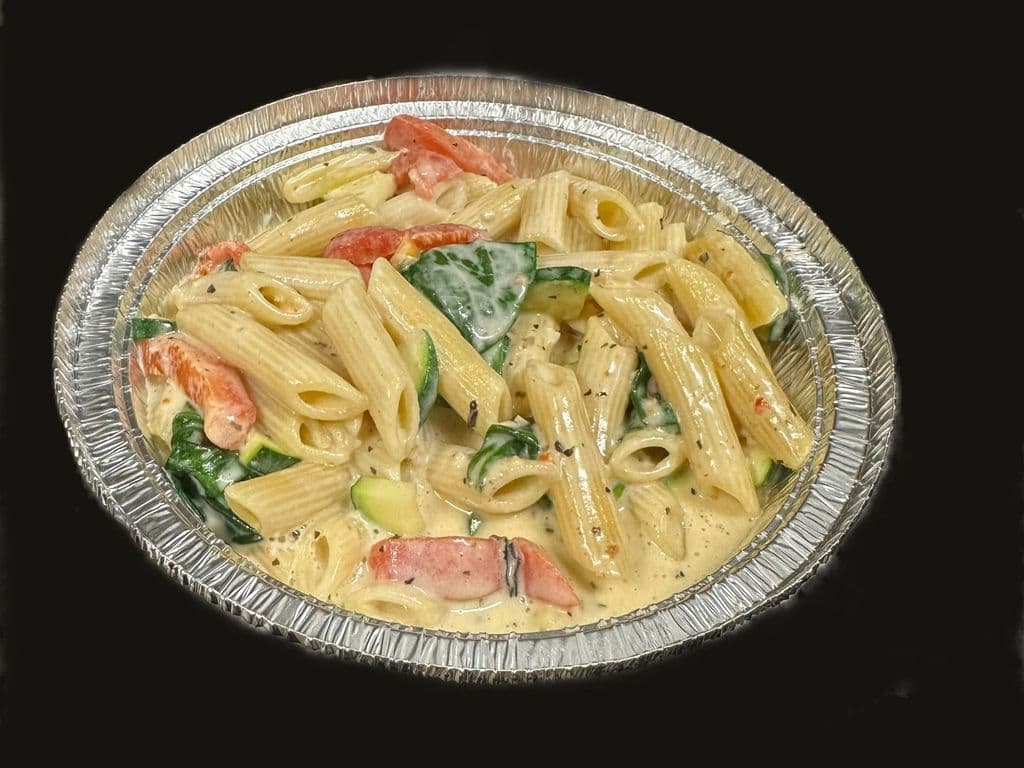 Pasta Primavera