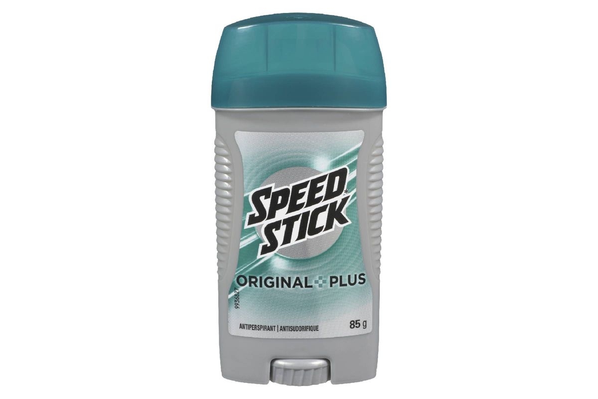 Speed Stick Original Plus Antiperspirant