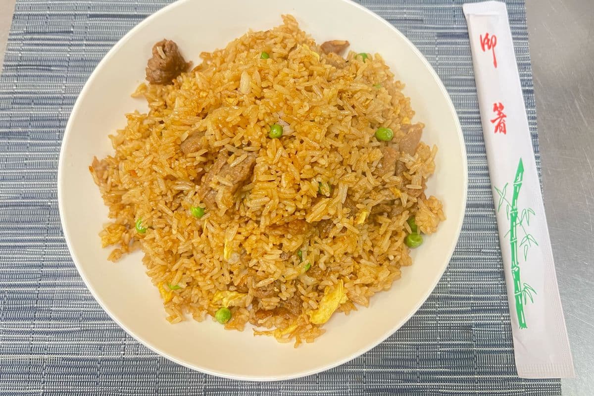 Fried Rice of Your Choice