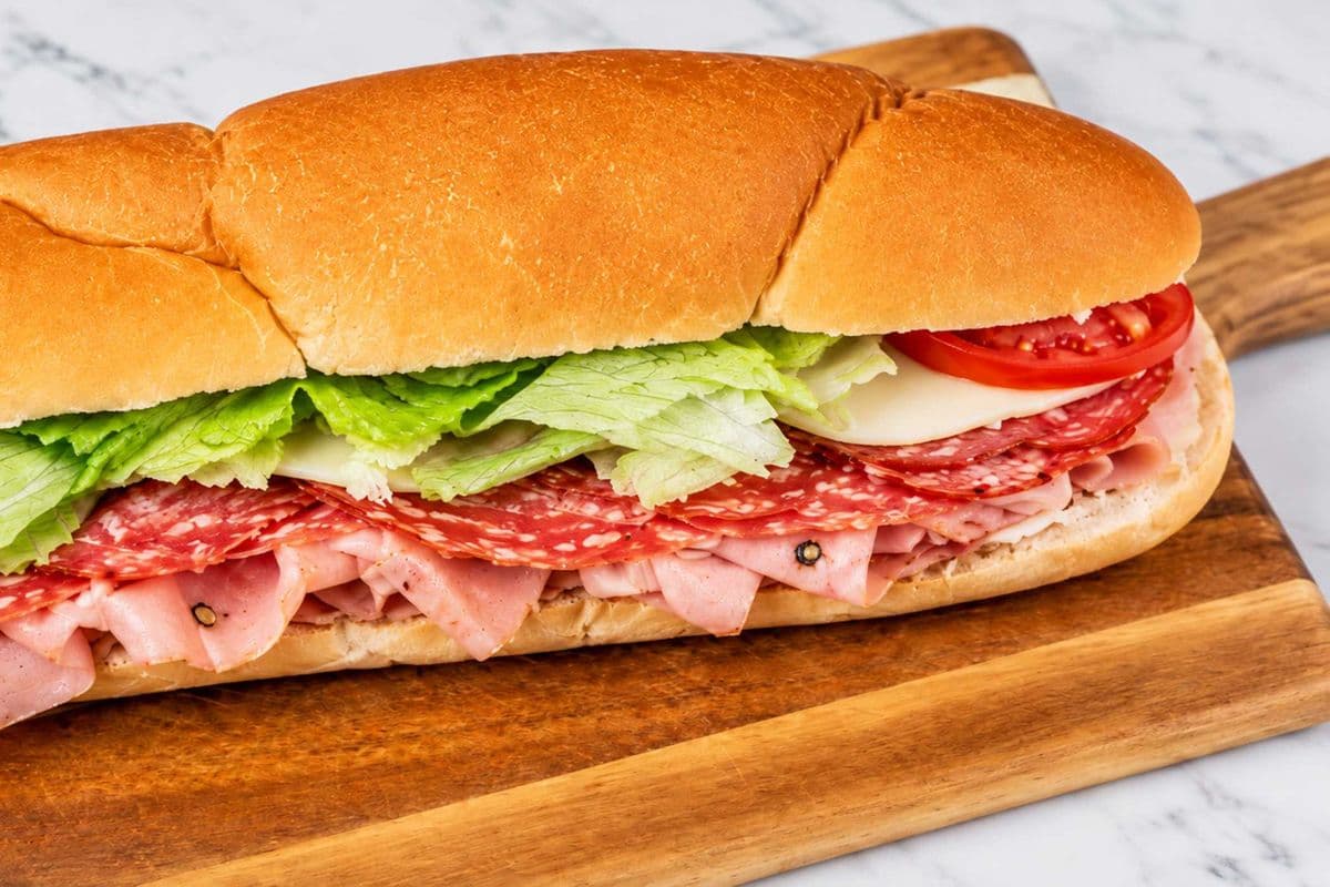 Italian Mix Subs