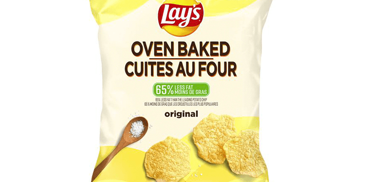 Baked Lay's Original