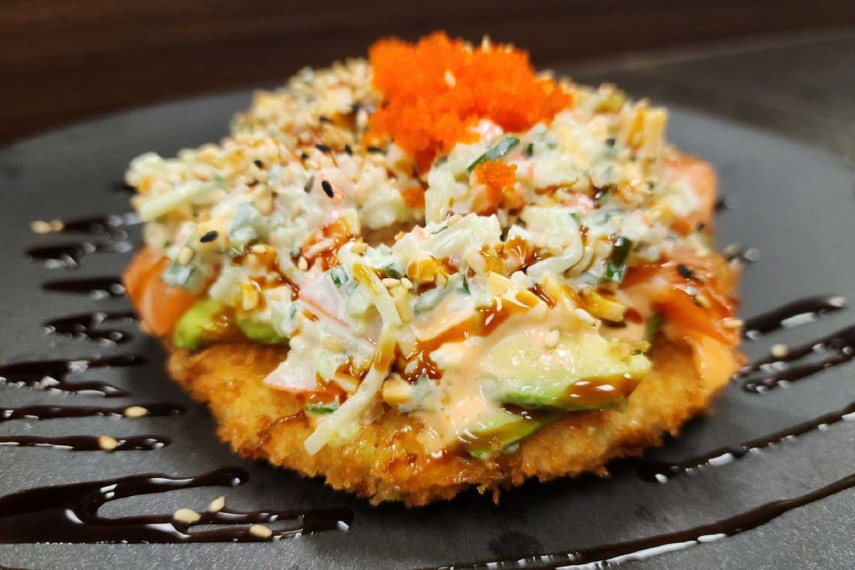302. Saumon fumé / Smoked Salmon