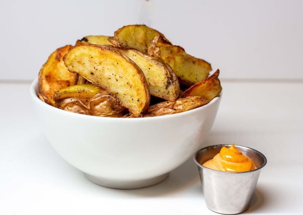 Potato Wedges