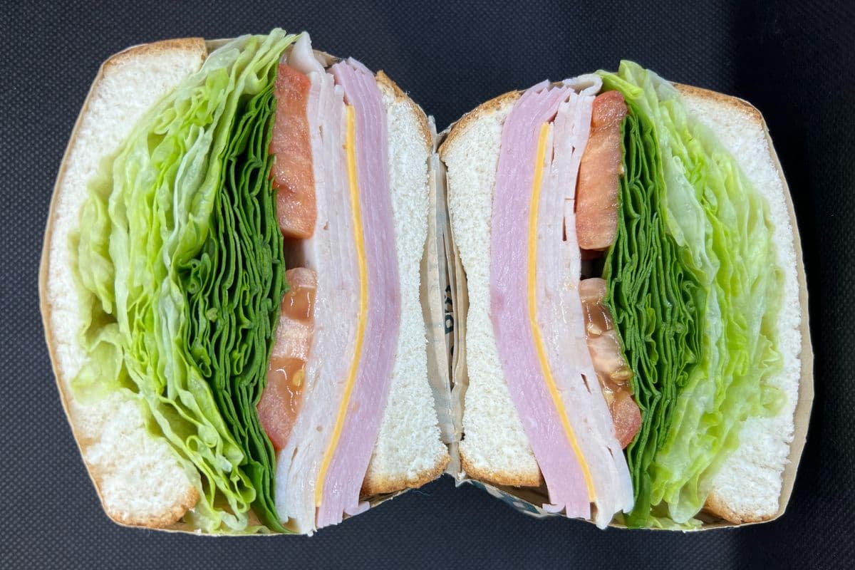 Assorted Sandwich