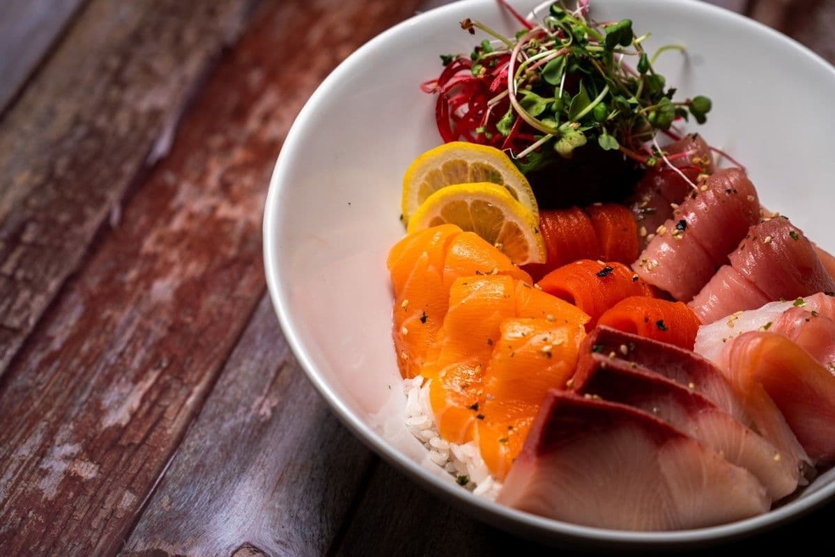 Chirashi Don