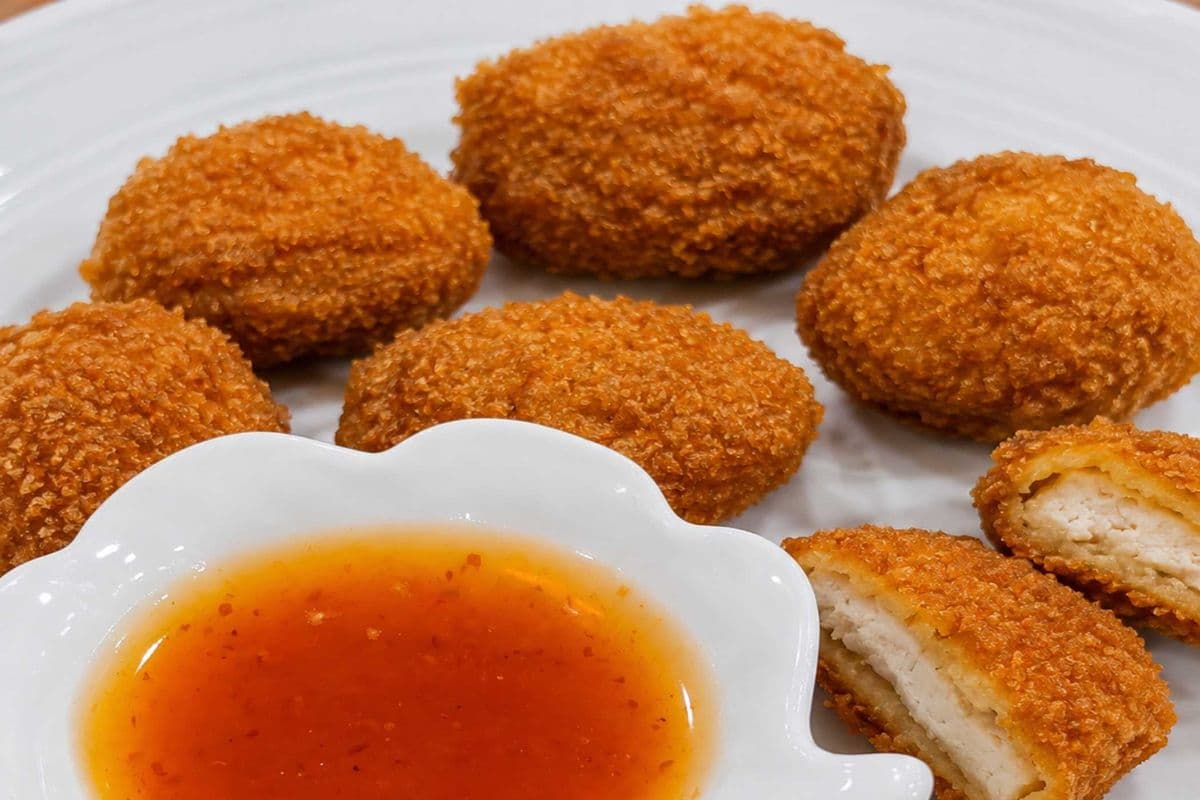 Chicken Nuggets (6 pcs)
