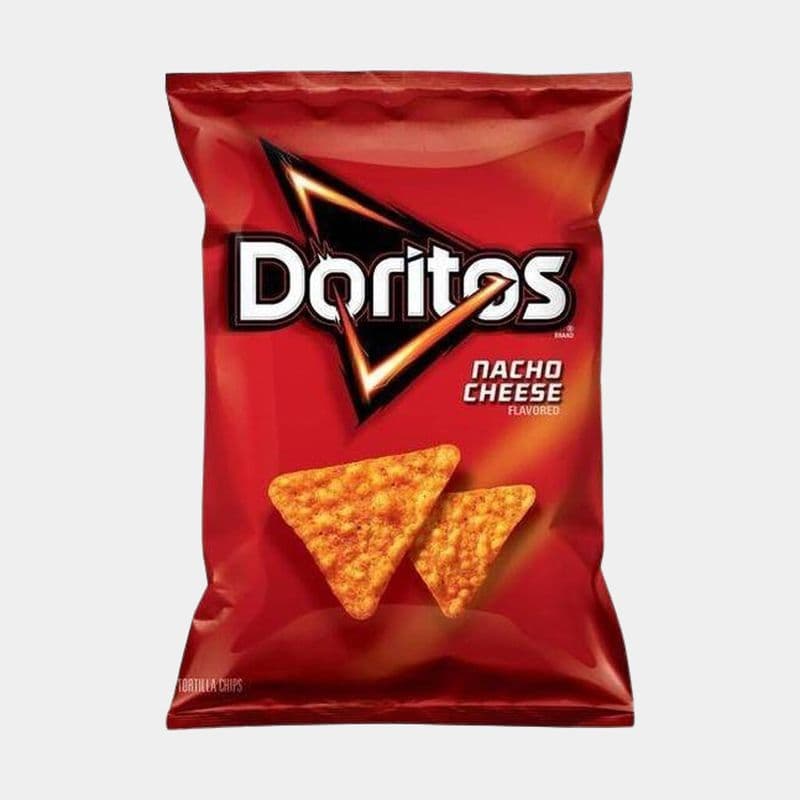 Doritos Nacho Cheese